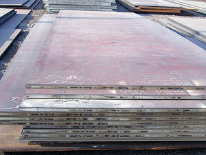 09CrCuSb耐硫酸露点腐蚀钢板